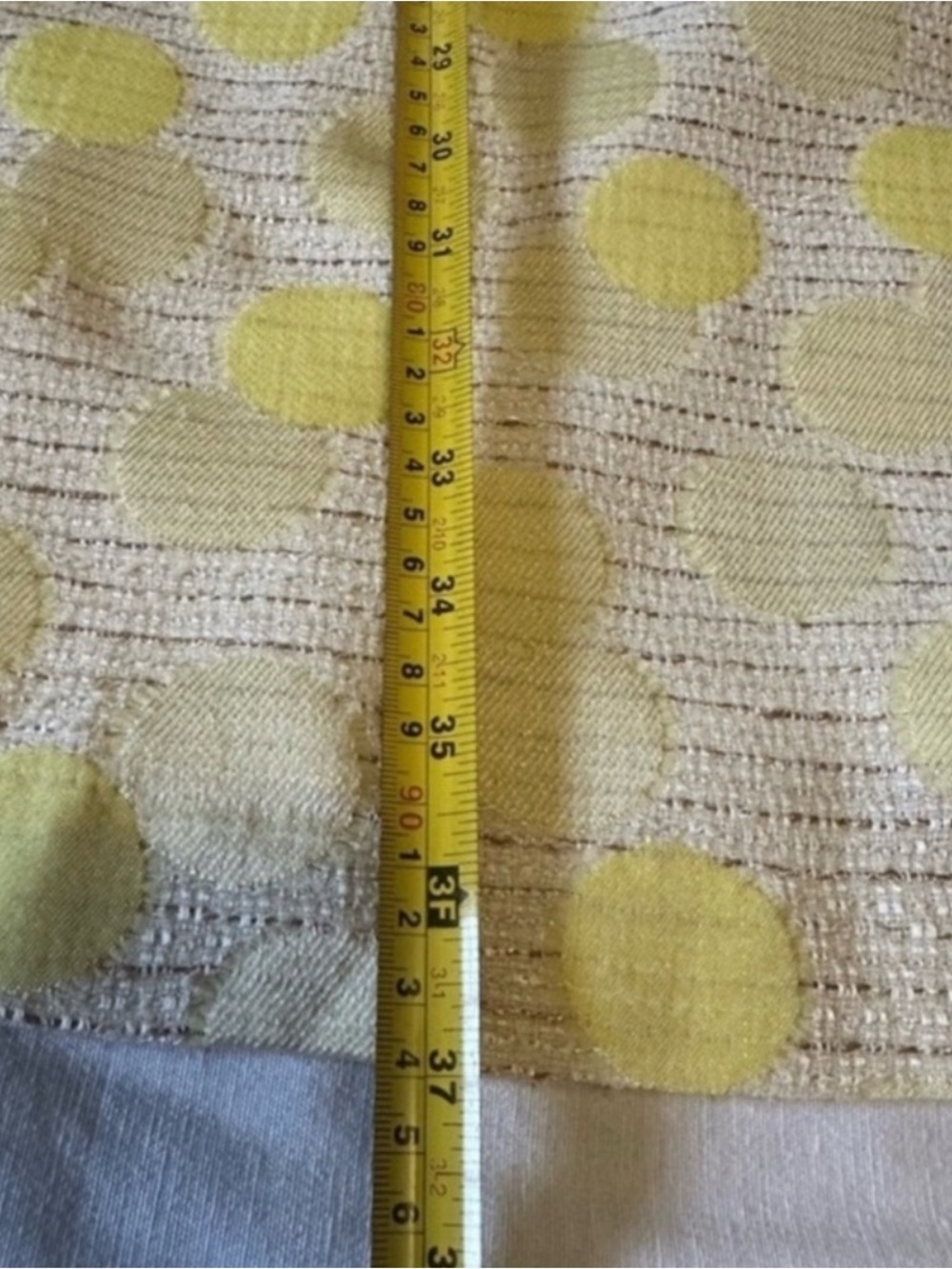 Ann Taylor Yellow Polka Dot
Sheath Dress - Picture 8 of 9
